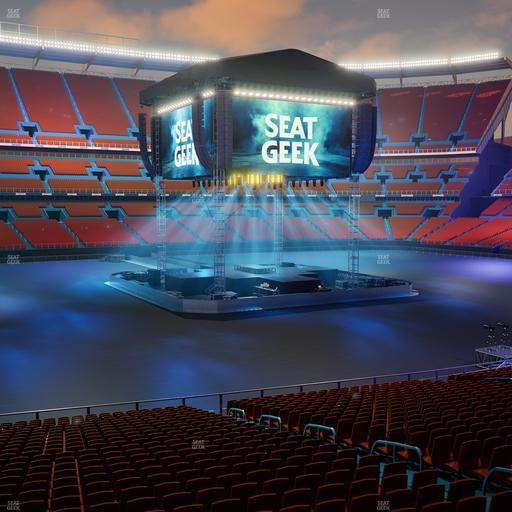 Huntington Bank Field - Section 105 Seat View