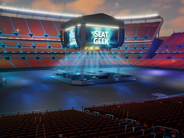 Huntington Bank Field - Section 105 Seat View