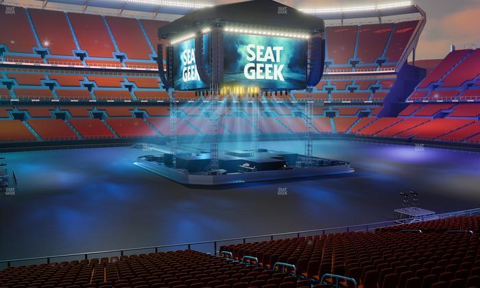 Huntington Bank Field - Section 105 Seat View