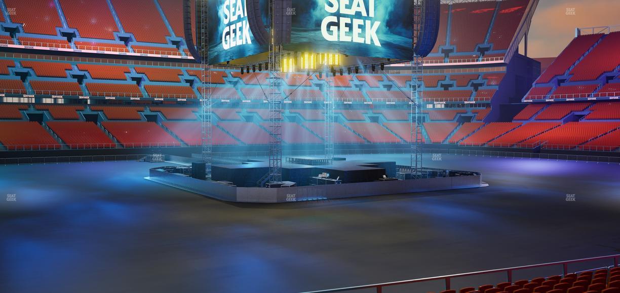 Huntington Bank Field - Section 105 Seat View