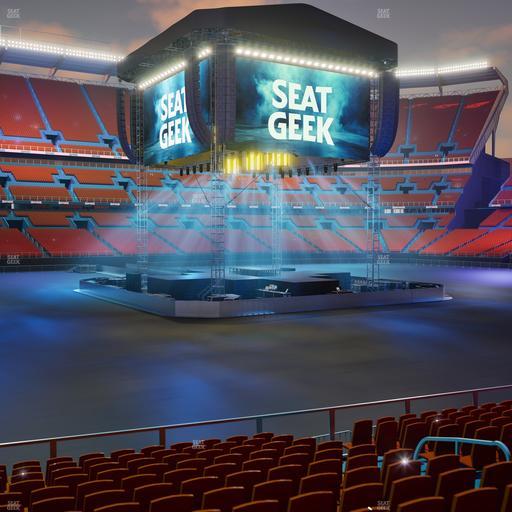 Huntington Bank Field - Section 105 Seat View