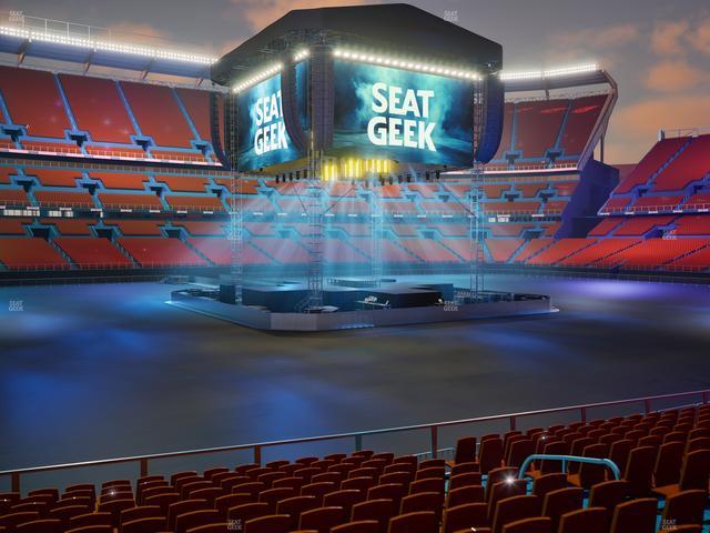 Huntington Bank Field - Section 105 Seat View