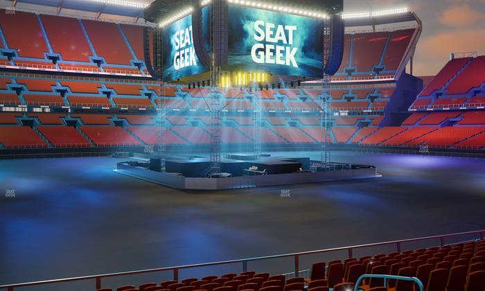 Huntington Bank Field - Section 105 Seat View