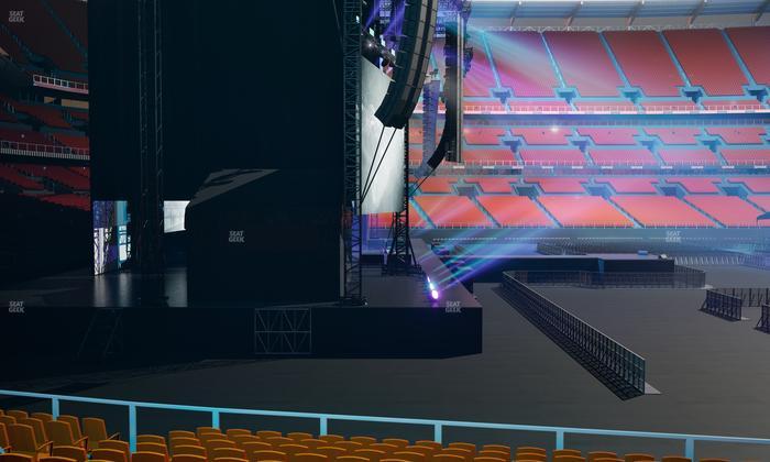 Huntington Bank Field - Section 105 Seat View