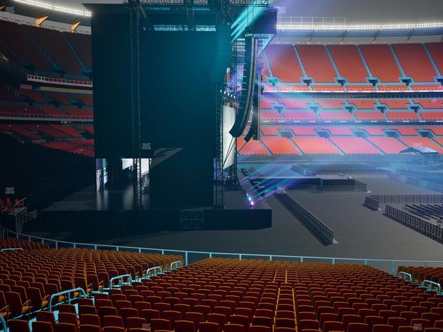 Huntington Bank Field - Section 105 Seat View