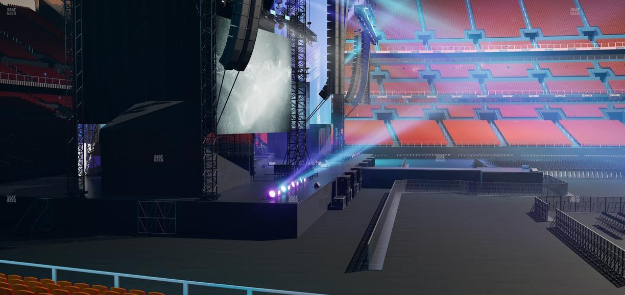 Huntington Bank Field - Section 106 Seat View