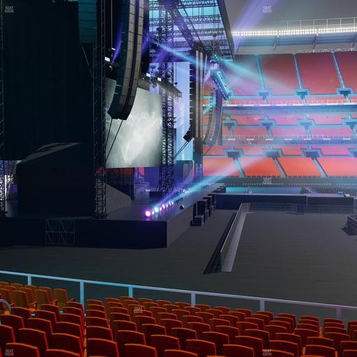 Huntington Bank Field - Section 106 Seat View