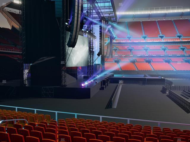Huntington Bank Field - Section 106 Seat View