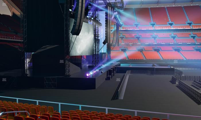 Huntington Bank Field - Section 106 Seat View