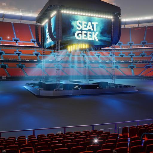 Huntington Bank Field - Section 106 Seat View