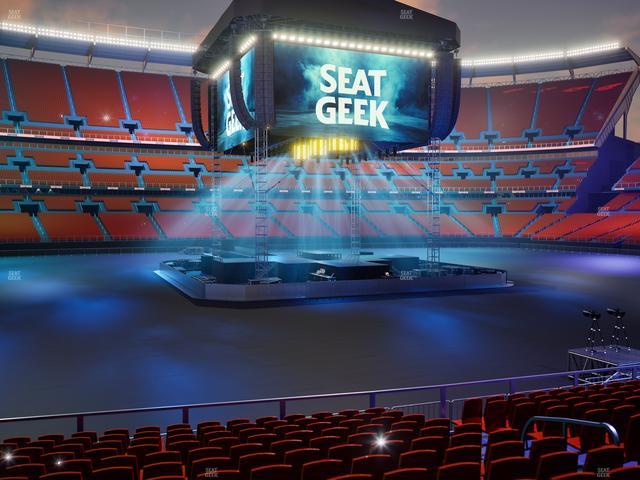 Huntington Bank Field - Section 106 Seat View