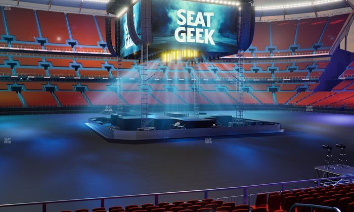 Huntington Bank Field - Section 106 Seat View