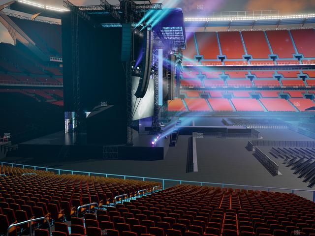 Huntington Bank Field - Section 106 Seat View