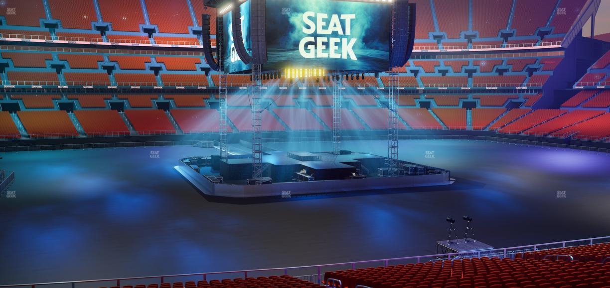 Huntington Bank Field - Section 106 Seat View