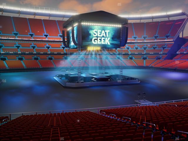 Huntington Bank Field - Section 106 Seat View