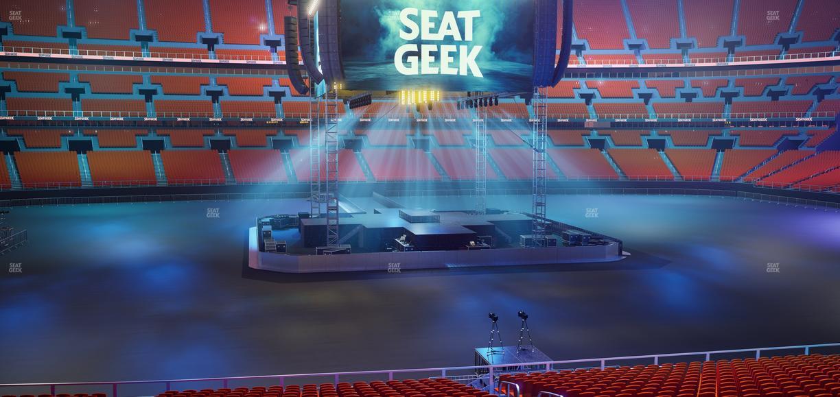 Huntington Bank Field - Section 107 Seat View