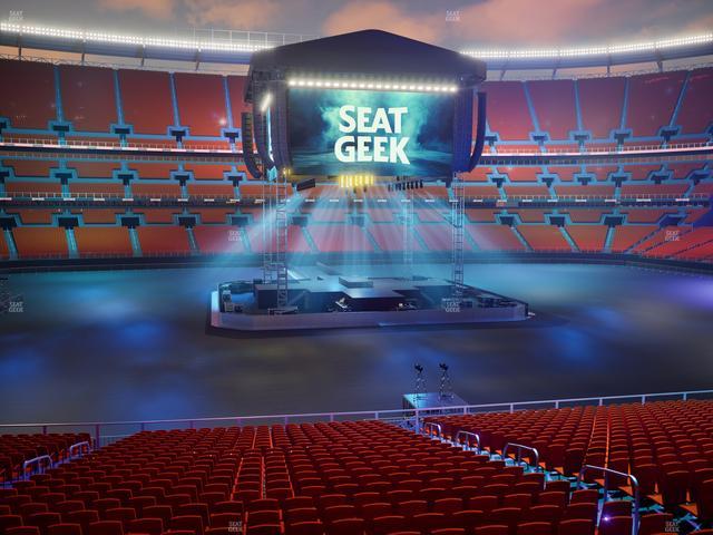 Huntington Bank Field - Section 107 Seat View