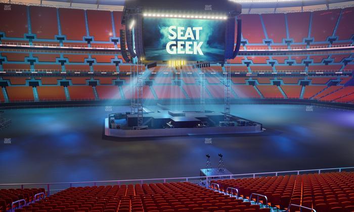 Huntington Bank Field - Section 107 Seat View