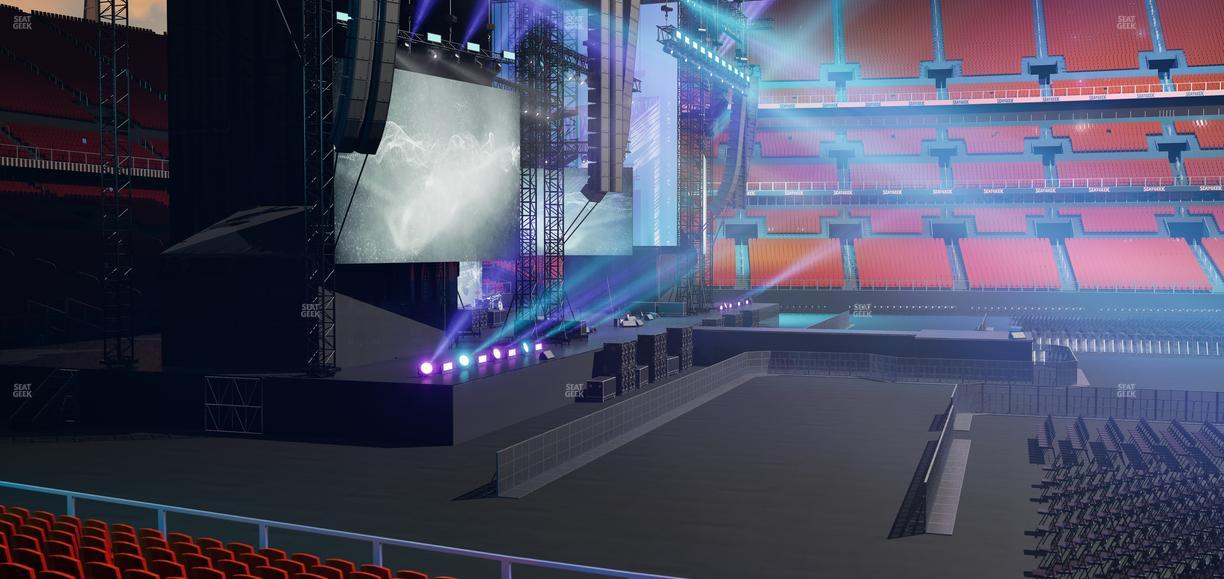Huntington Bank Field - Section 107 Seat View