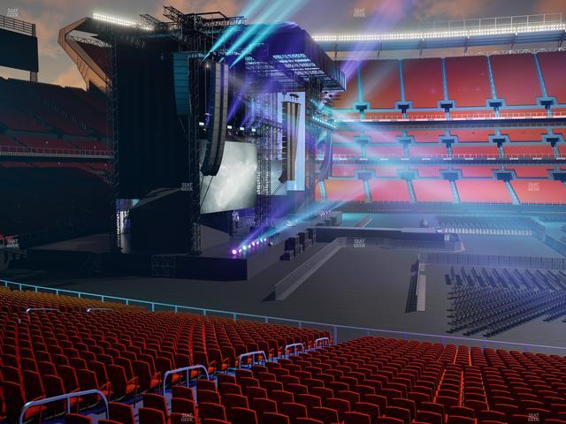 Huntington Bank Field - Section 107 Seat View