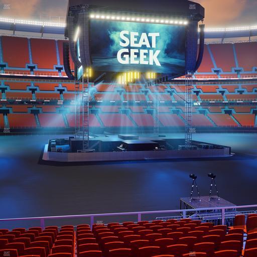 Huntington Bank Field - Section 107 Seat View