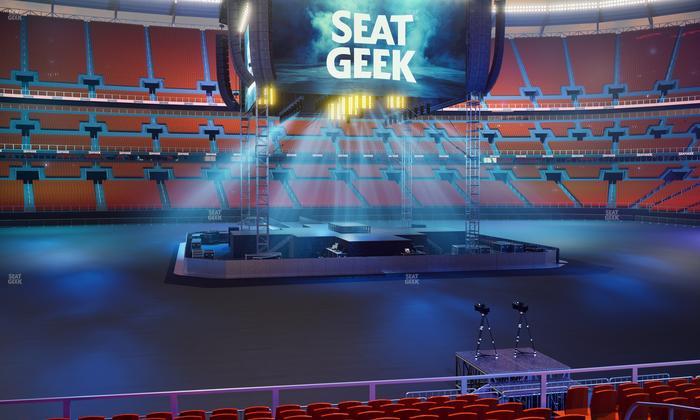 Huntington Bank Field - Section 107 Seat View