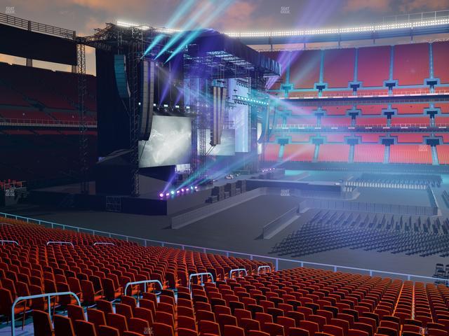 Huntington Bank Field - Section 108 Seat View