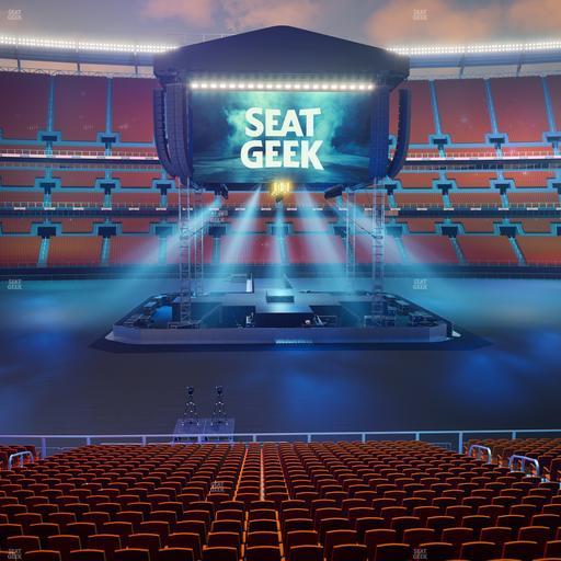 Huntington Bank Field - Section 108 Seat View