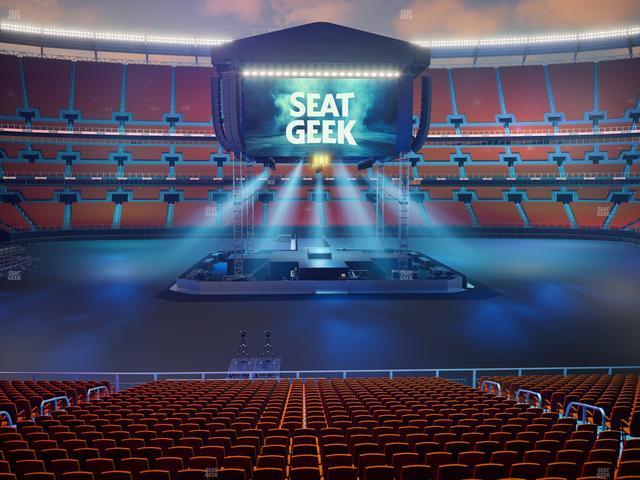 Huntington Bank Field - Section 108 Seat View