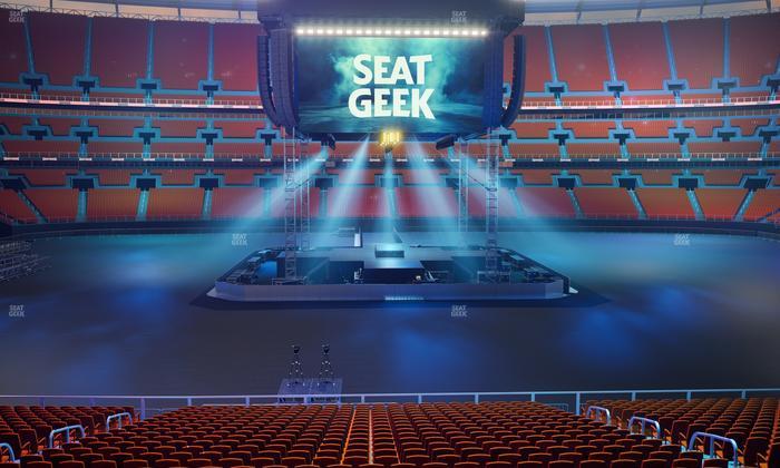 Huntington Bank Field - Section 108 Seat View