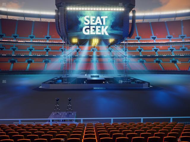 Huntington Bank Field - Section 108 Seat View