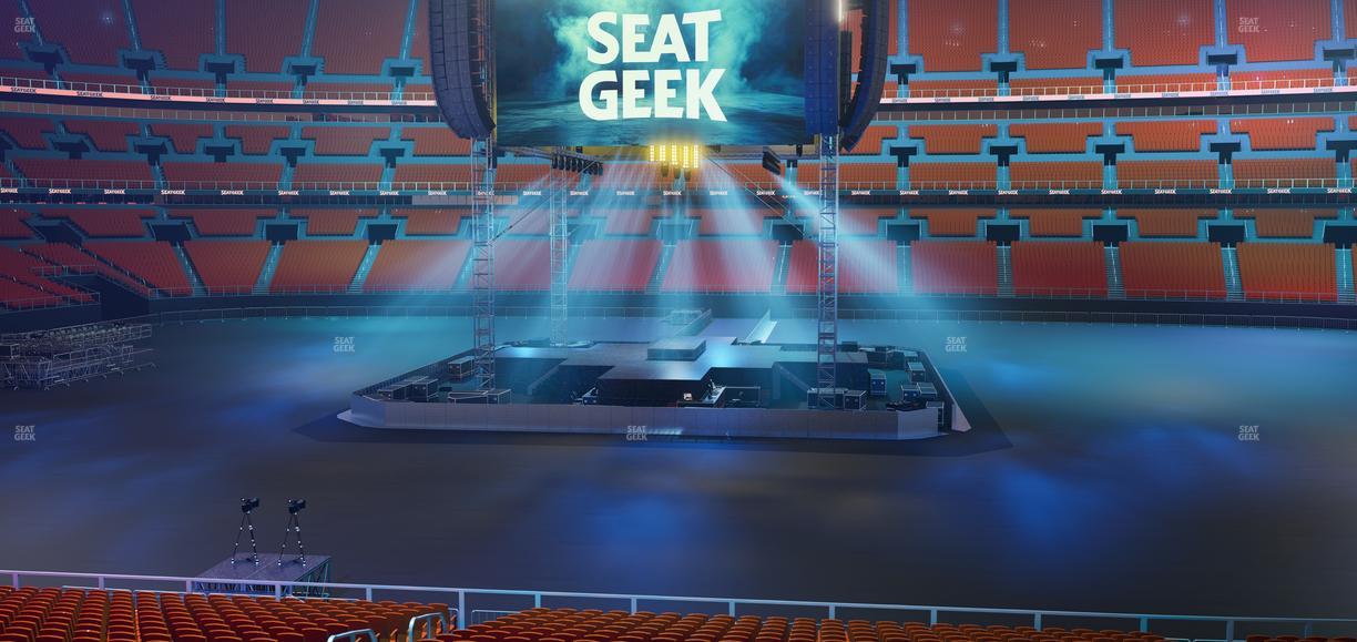 Huntington Bank Field - Section 109 Seat View