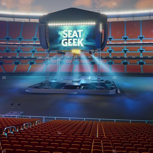 Huntington Bank Field - Section 109 Seat View