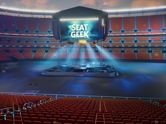 Huntington Bank Field - Section 109 Seat View