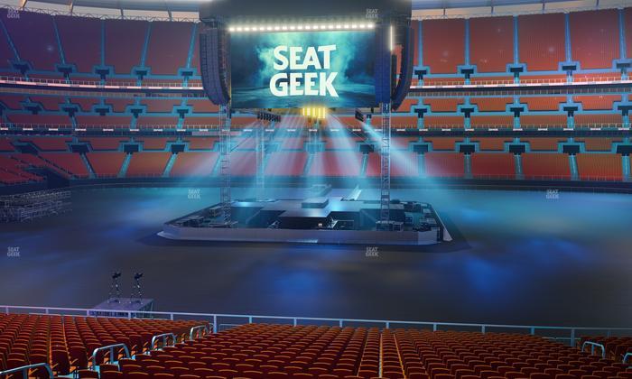 Huntington Bank Field - Section 109 Seat View