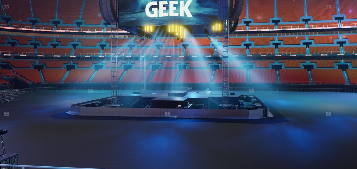 Huntington Bank Field - Section 109 Seat View