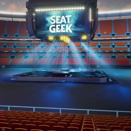 Huntington Bank Field - Section 109 Seat View