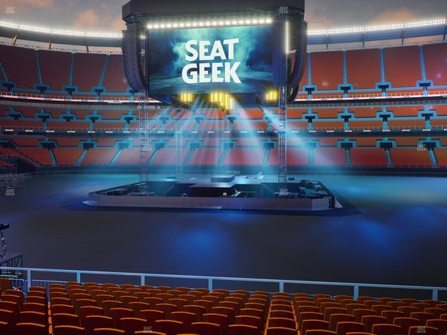 Huntington Bank Field - Section 109 Seat View