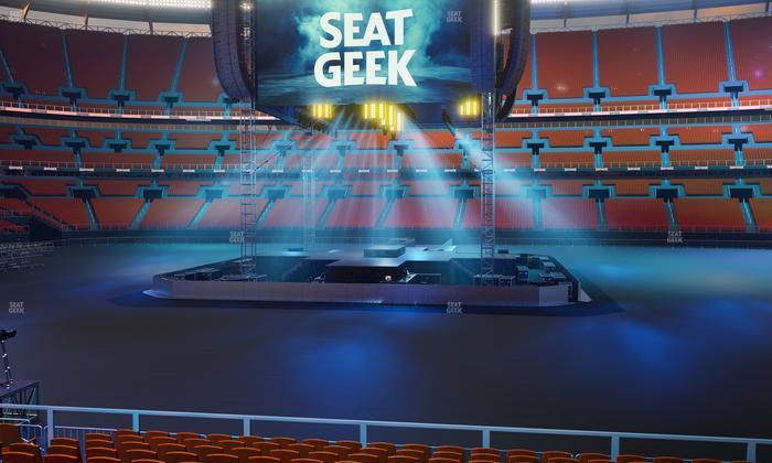 Huntington Bank Field - Section 109 Seat View