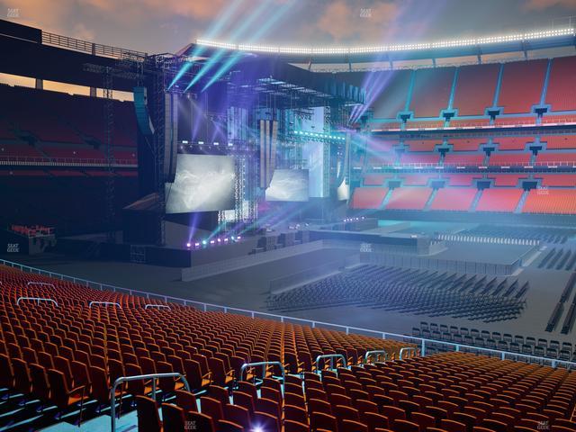 Huntington Bank Field - Section 109 Seat View