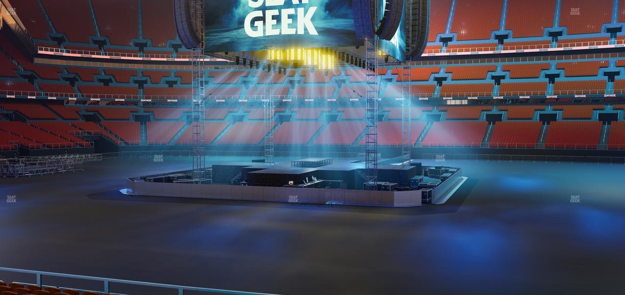 Huntington Bank Field - Section 110 Seat View