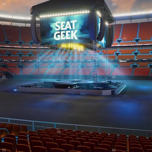 Huntington Bank Field - Section 110 Seat View