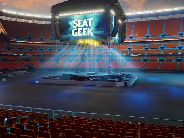 Huntington Bank Field - Section 110 Seat View