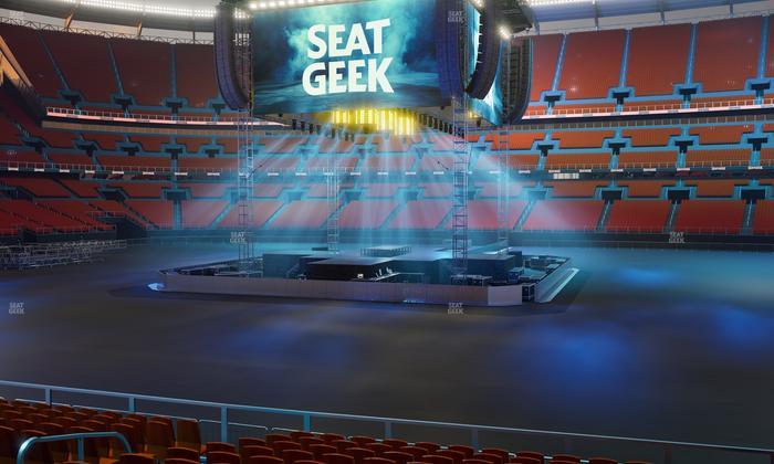 Huntington Bank Field - Section 110 Seat View