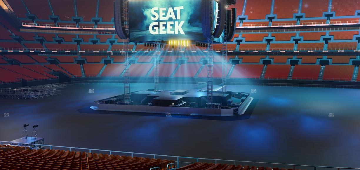 Huntington Bank Field - Section 110 Seat View