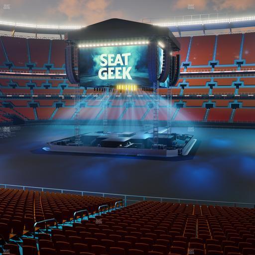 Huntington Bank Field - Section 110 Seat View