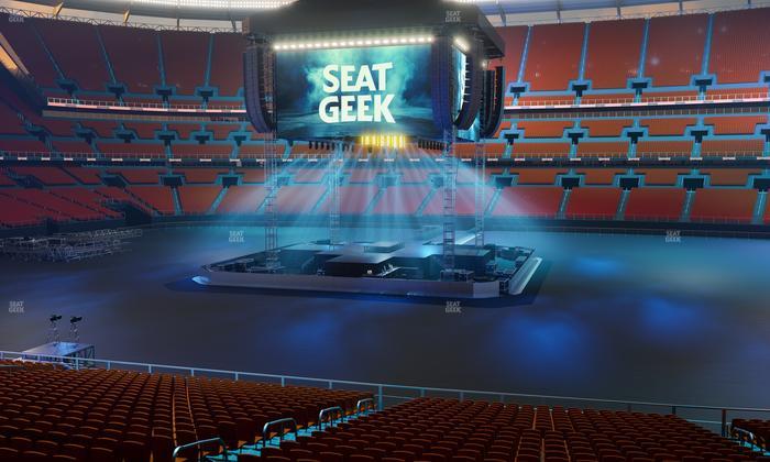 Huntington Bank Field - Section 110 Seat View