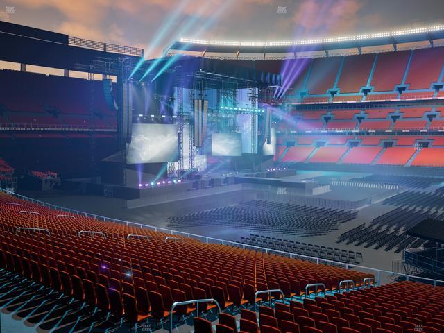 Huntington Bank Field - Section 110 Seat View