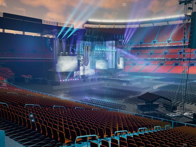 Huntington Bank Field - Section 111 Seat View