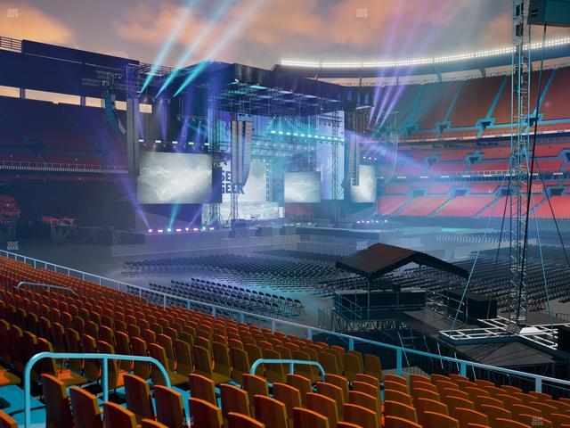 Huntington Bank Field - Section 111 Seat View